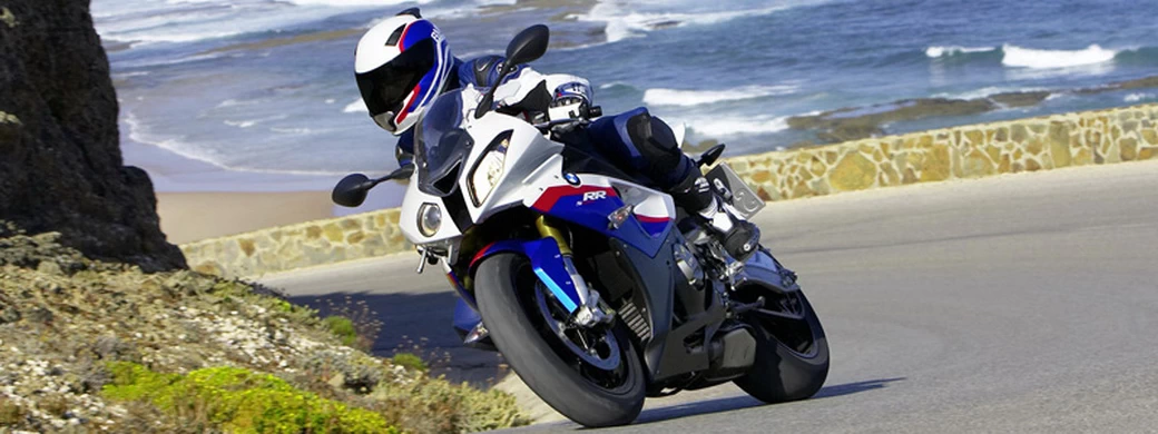 Motorcycles wallpapers BMW S 1000 RR - 2009 - Motorcycles desktop wallpapers