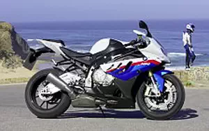 Desktop wallpapers motorcycle BMW S 1000 RR - 2009