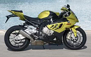 Desktop wallpapers motorcycle BMW S 1000 RR - 2009