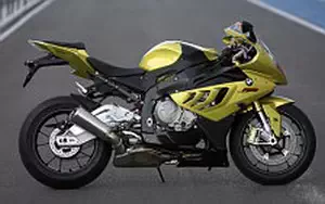 Desktop wallpapers motorcycle BMW S 1000 RR - 2009