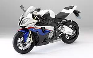 Desktop wallpapers motorcycle BMW S 1000 RR - 2009