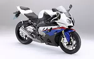 Desktop wallpapers motorcycle BMW S 1000 RR - 2009