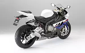 Desktop wallpapers motorcycle BMW S 1000 RR - 2009