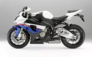 Desktop wallpapers motorcycle BMW S 1000 RR - 2009