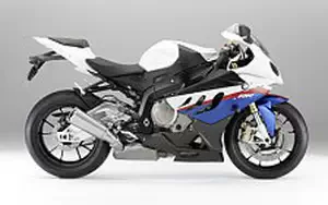 Desktop wallpapers motorcycle BMW S 1000 RR - 2009