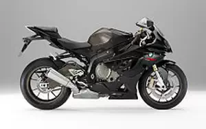 Desktop wallpapers motorcycle BMW S 1000 RR - 2009