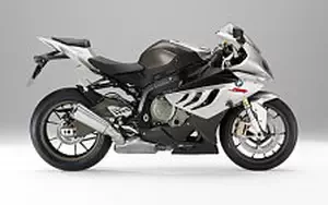 Desktop wallpapers motorcycle BMW S 1000 RR - 2009