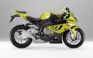 Desktop wallpapers motorcycle BMW S 1000 RR - 2009