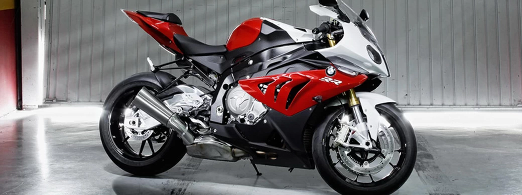 Motorcycles wallpapers BMW S 1000 RR - 2011 - Motorcycles desktop wallpapers