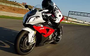 Desktop wallpapers motorcycle BMW S 1000 RR - 2011