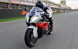 Desktop wallpapers motorcycle BMW S 1000 RR - 2011