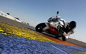 Desktop wallpapers motorcycle BMW S 1000 RR - 2011