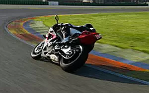 Desktop wallpapers motorcycle BMW S 1000 RR - 2011