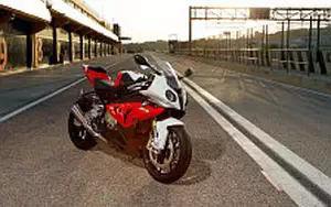 Desktop wallpapers motorcycle BMW S 1000 RR - 2011