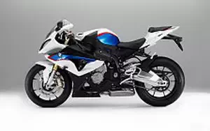 Desktop wallpapers motorcycle BMW S 1000 RR - 2011