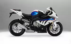 Desktop wallpapers motorcycle BMW S 1000 RR - 2011