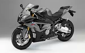 Desktop wallpapers motorcycle BMW S 1000 RR - 2012