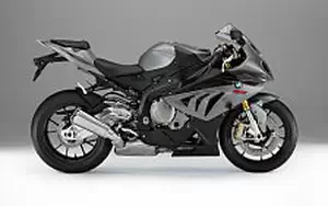 Desktop wallpapers motorcycle BMW S 1000 RR - 2012