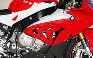 Desktop wallpapers motorcycle BMW S 1000 RR - 2014