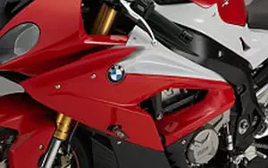 Desktop wallpapers motorcycle BMW S 1000 RR - 2014