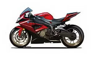 Desktop wallpapers motorcycle BMW S 1000 RR - 2014