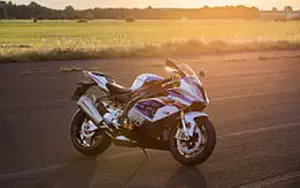 Motorcycles desktop wallpapers BMW S 1000 RR - 2016