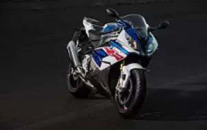 Motorcycles desktop wallpapers BMW S 1000 RR - 2016