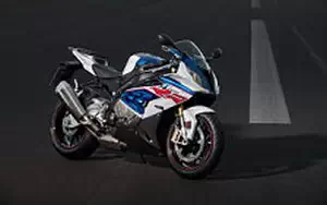 Motorcycles desktop wallpapers BMW S 1000 RR - 2016