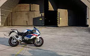 Motorcycles desktop wallpapers BMW S 1000 RR - 2016