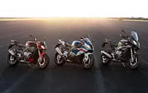 Motorcycles desktop wallpapers BMW S 1000 RR - 2016