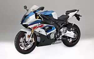 Motorcycles desktop wallpapers BMW S 1000 RR - 2016