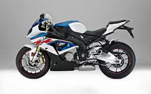 Motorcycles desktop wallpapers BMW S 1000 RR - 2016