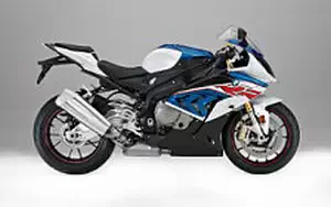 Motorcycles desktop wallpapers BMW S 1000 RR - 2016