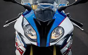 Motorcycles desktop wallpapers BMW S 1000 RR - 2016