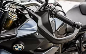 Motorcycles desktop wallpapers BMW S 1000 XR - 2016