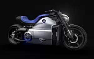 Desktop wallpapers motorcycle Voxan Wattman Concept - 2013