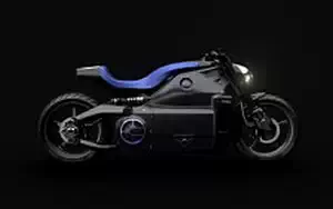 Desktop wallpapers motorcycle Voxan Wattman Concept - 2013