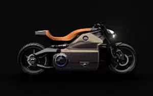 Desktop wallpapers motorcycle Voxan Wattman Concept - 2013