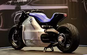 Desktop wallpapers motorcycle Voxan Wattman Concept - 2013