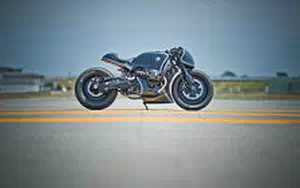 2014 Cherry's Company Project Japan BMW R nineT custom motorcycle desktop wallpaper