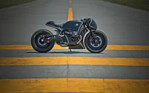 2014 Cherry's Company Project Japan BMW R nineT custom motorcycle desktop wallpaper