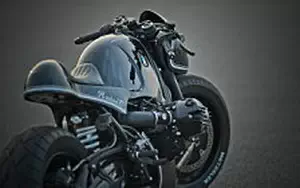 2014 Cherry's Company Project Japan BMW R nineT custom motorcycle desktop wallpaper