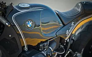 2014 Cherry's Company Project Japan BMW R nineT custom motorcycle desktop wallpaper