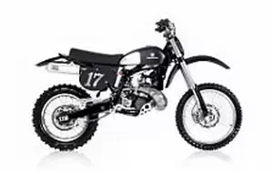 Wallpapers custom motorcycle Deus Ex Machina Swede Husqvarna WR250 2016