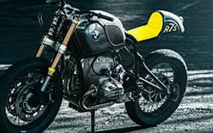 2016 Fuller Moto N8 R75/6 FMW BMW R75/5 custom motorcycle desktop wallpaper