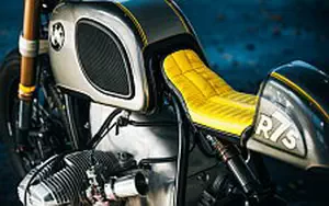 2016 Fuller Moto N8 R75/6 FMW BMW R75/5 custom motorcycle desktop wallpaper