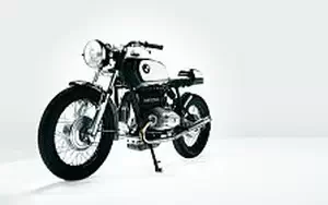 2015 Fuller Moto The BMW Bavarian Knight 2016 BMW R75/5 1975 custom motorcycle desktop wallpaper