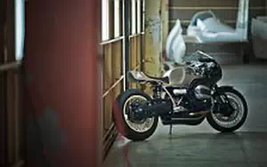 2014 Hide Motorcycle Project Japan BMW R nineT custom motorcycle desktop wallpaper