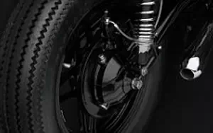 Wallpapers custom motorcycle Venier Diabola V65C 2015 Moto Guzzi V65C 1986