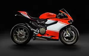 Desktop wallpapers motorcycle Ducati 1199 Superleggera - 2014